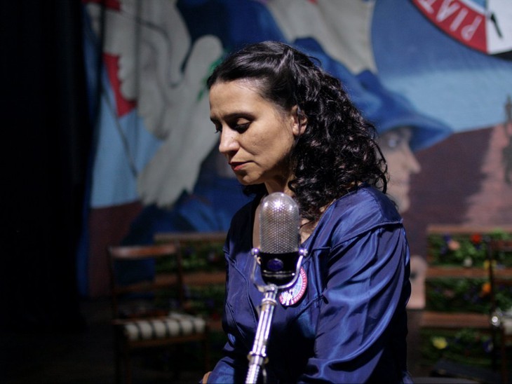 Violeta Parra Went to Heaven - fotogramma