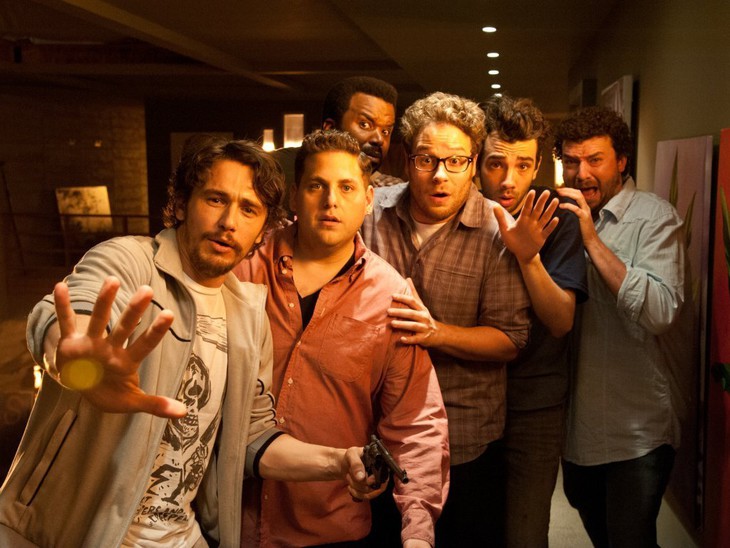 Facciamola Finita - fotogramma