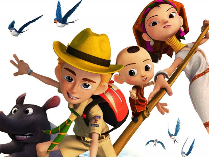 Eco Planet - fotogramma