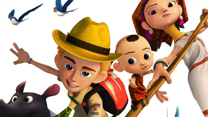 Eco Planet - fotogramma