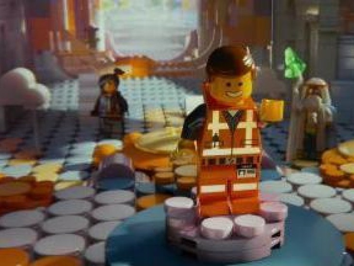 The Lego Movie - fotogramma