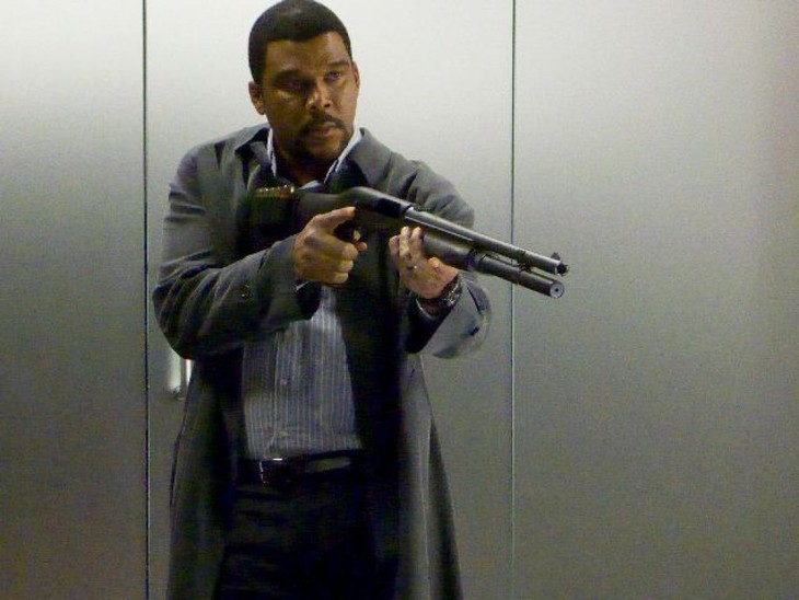 Alex Cross - fotogramma
