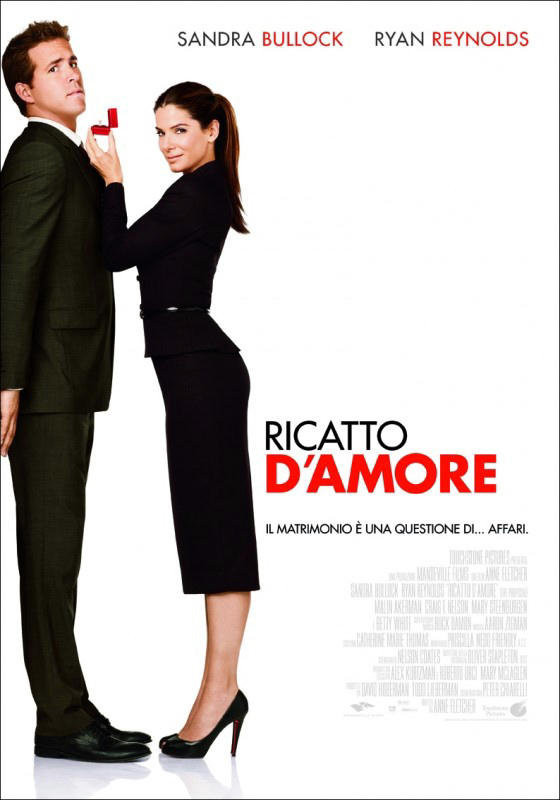 Ricatto d'amore - poster