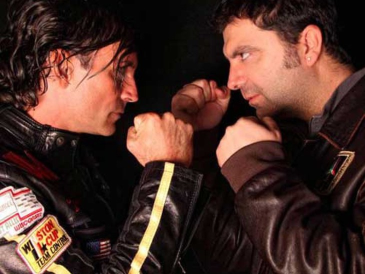 Rabbia in Pugno - fotogramma