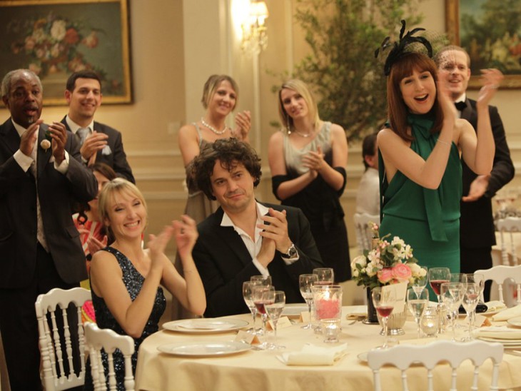 Se sposti un posto a tavola - fotogramma