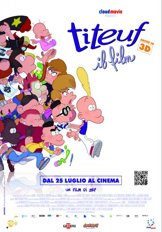 Titeuf - poster