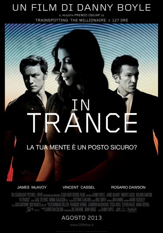 In Trance - poster