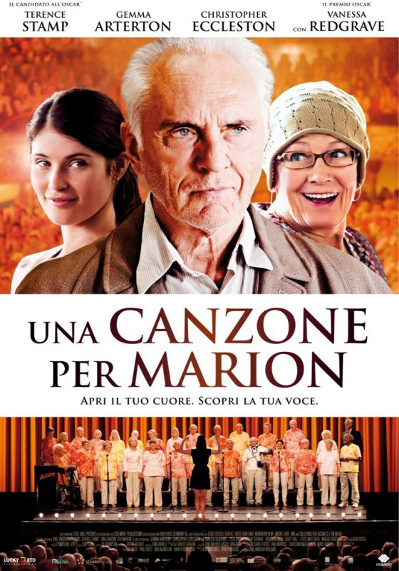 Una Canzone per Marion - poster