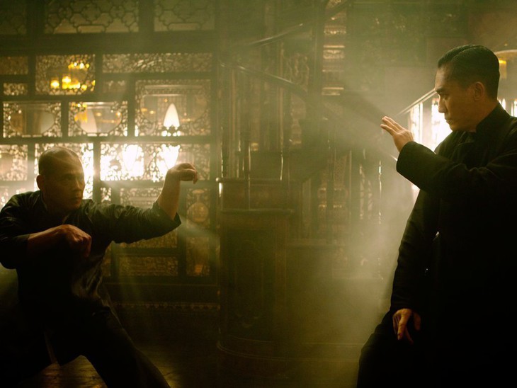 The Grandmaster - fotogramma