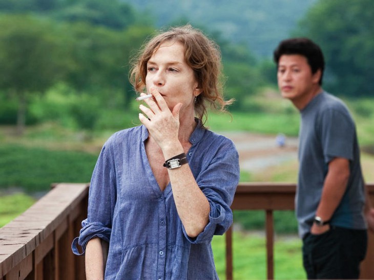 In Another Country - fotogramma