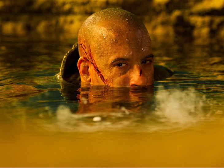 Riddick - fotogramma