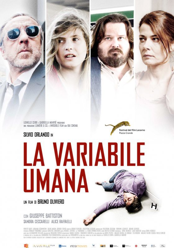 La Variabile Umana - poster