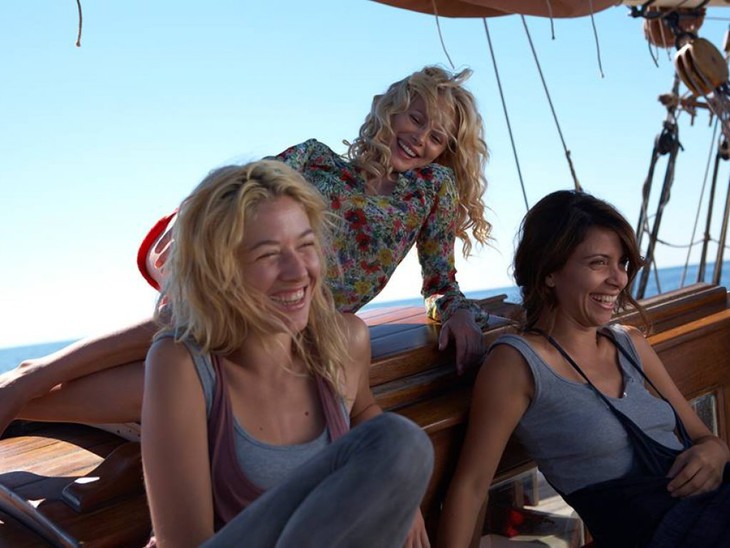 Una Piccola Impresa Meridionale - fotogramma