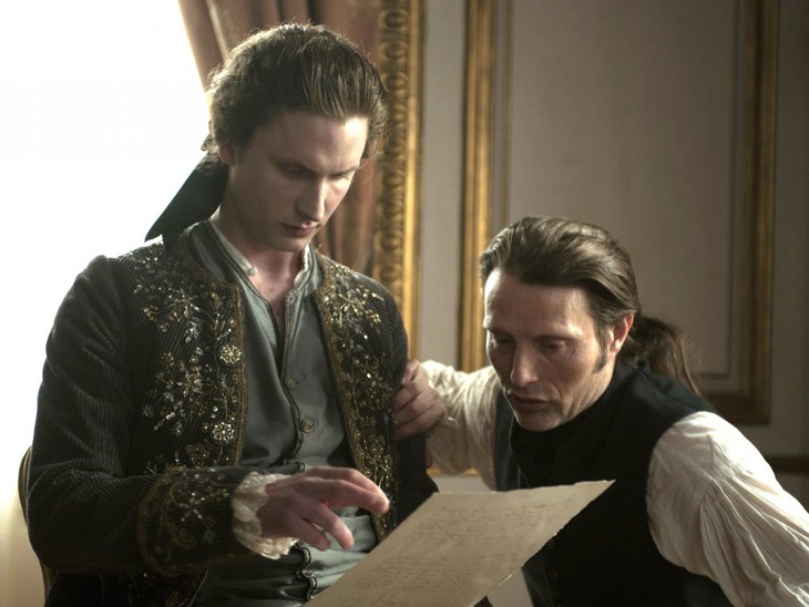 Royal Affair - fotogramma