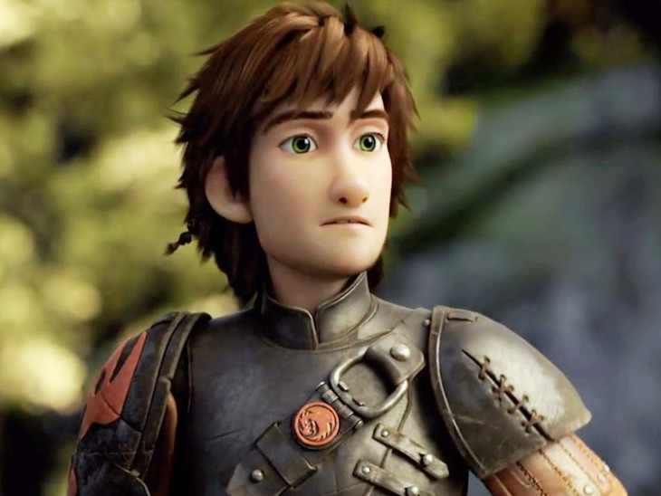 Dragon Trainer 2 - fotogramma