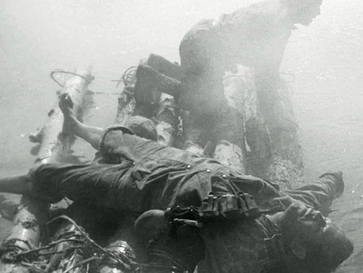 Paura e Desiderio - fotogramma