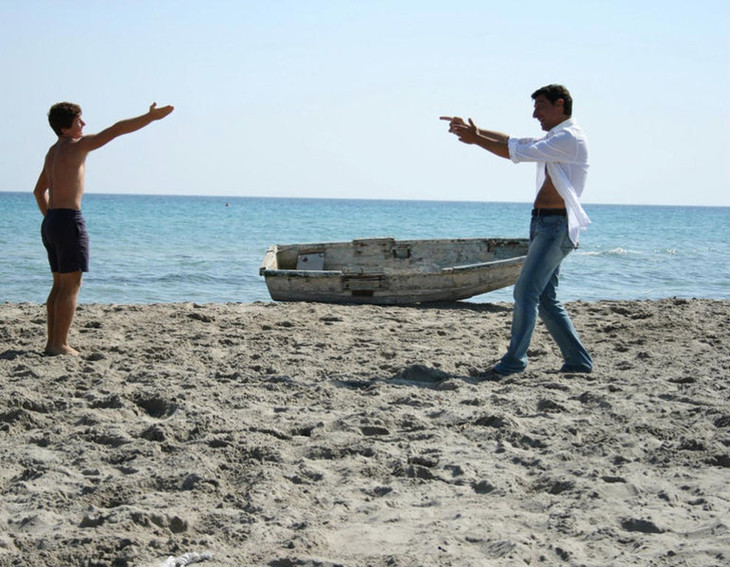 Piede di Dio - fotogramma