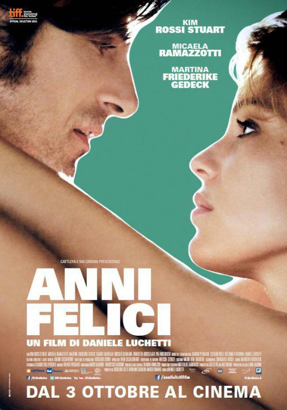 Anni Felici - poster