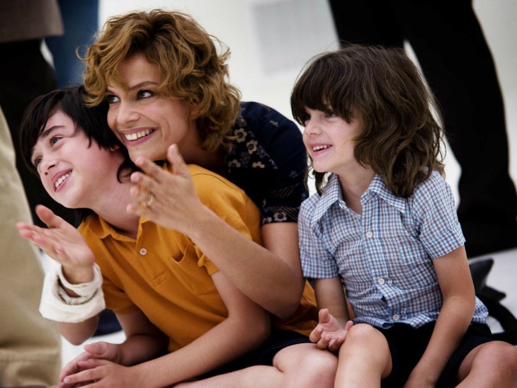 Anni Felici - fotogramma