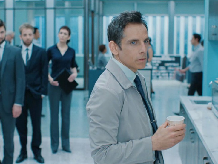 I Sogni Segreti di Walter Mitty - fotogramma