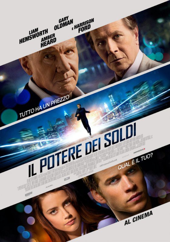 Il Potere dei Soldi - poster