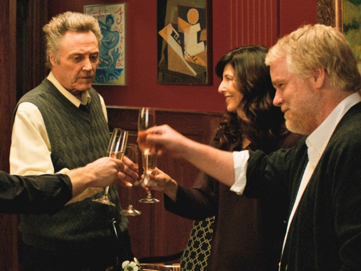 Una Fragile Armonia - fotogramma