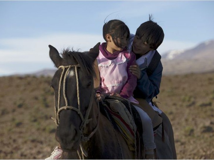 Vado a scuola - fotogramma