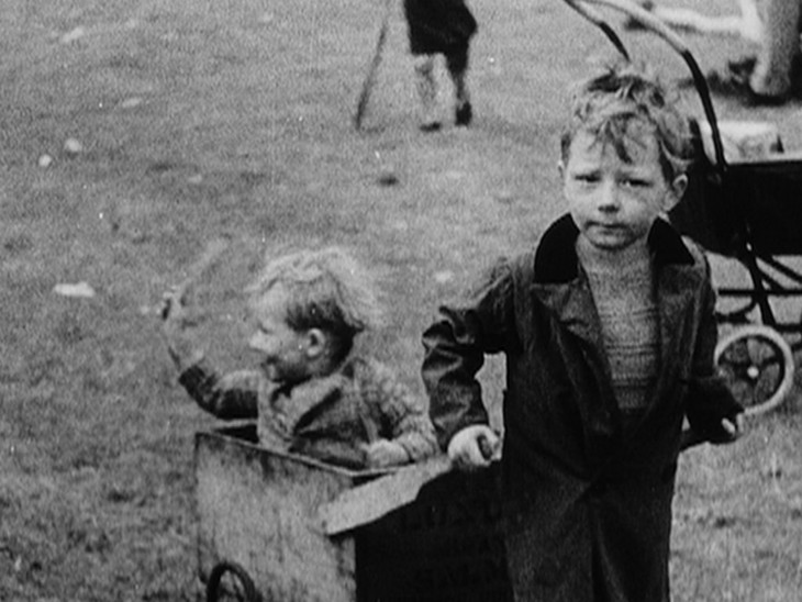 The Spirit of '45 - fotogramma