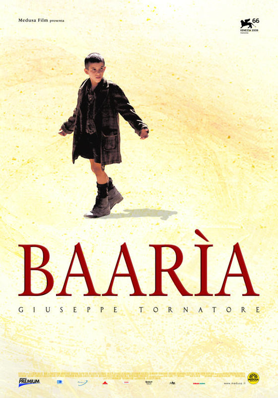 Baara - La porta del vento - poster