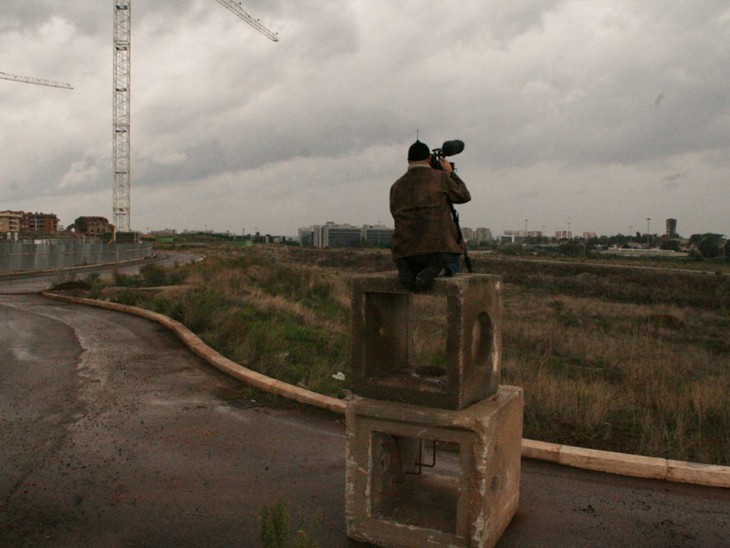 Sacro GRA - fotogramma