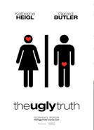 La dura verit� - poster