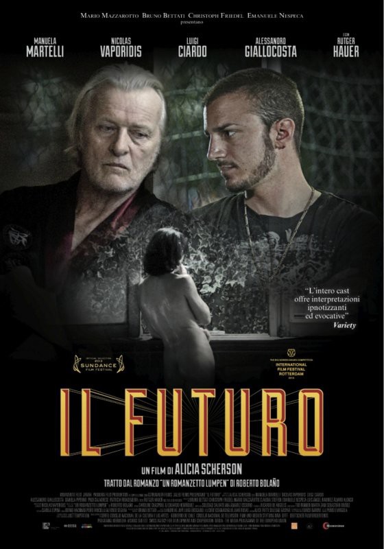 Il Futuro - poster