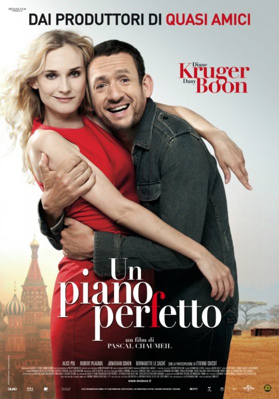 Un Piano Perfetto - poster