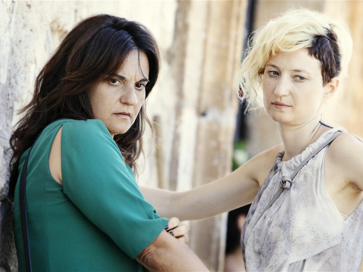 Via Castellana Bandiera - fotogramma