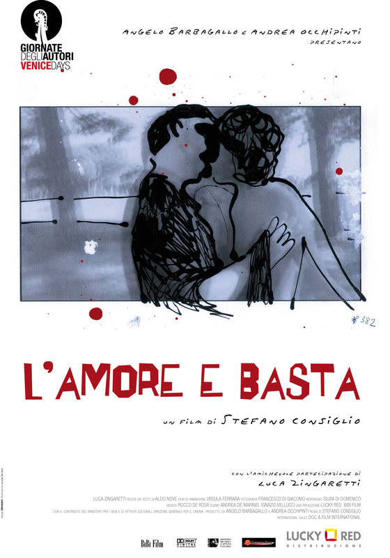 L'amore e basta - poster