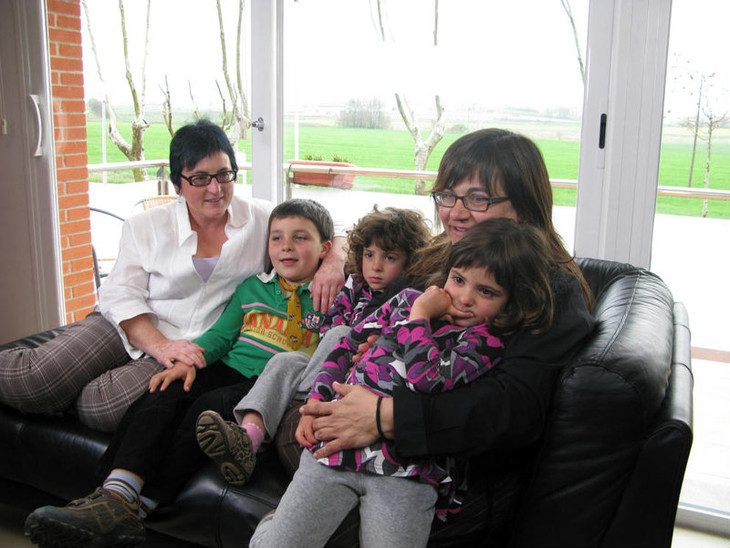 L'amore e basta - fotogramma