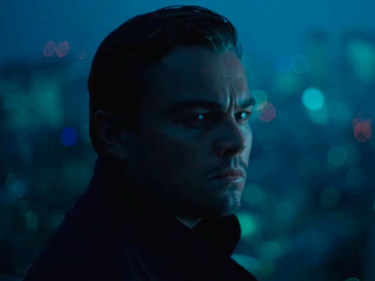 Inception - fotogramma