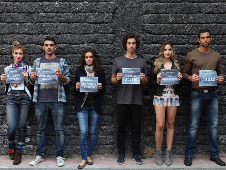 Universitari - molto pi che amici - fotogramma