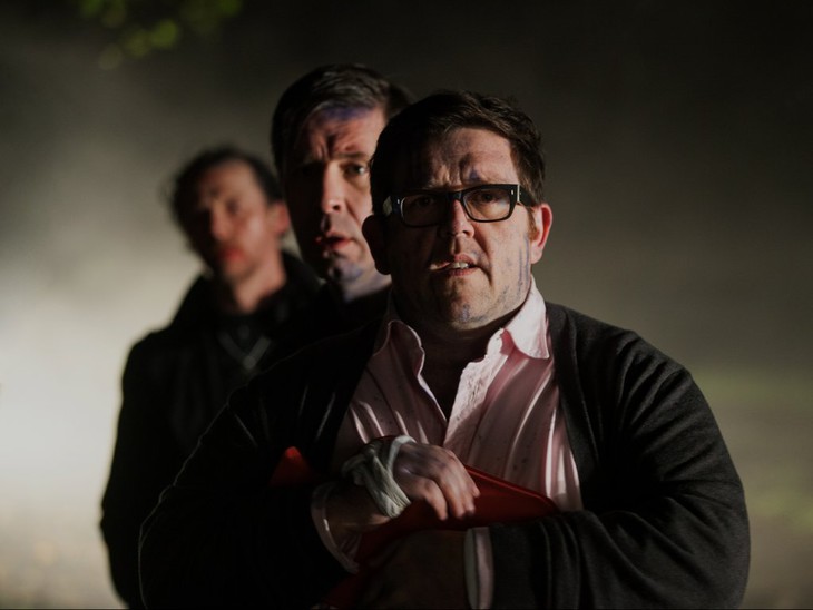 La fine del mondo - fotogramma