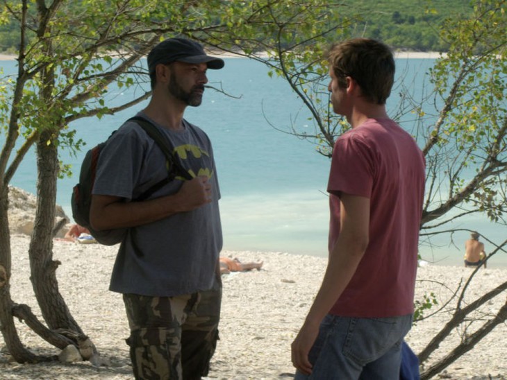 Lo Sconosciuto del Lago - fotogramma