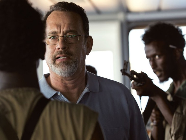 Captain Phillips - Attacco in mare aperto - fotogramma