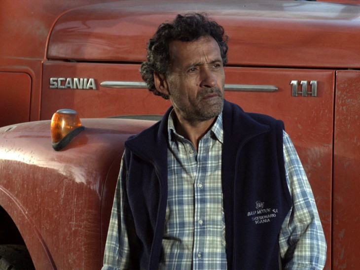 Las Acacias - fotogramma