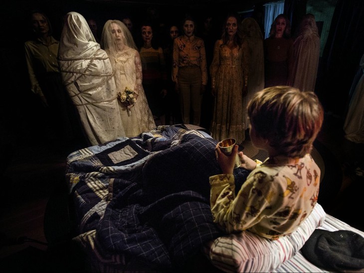 Oltre i confini del male - Insidious 2 - fotogramma