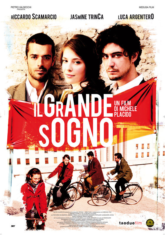 Il Grande Sogno - poster