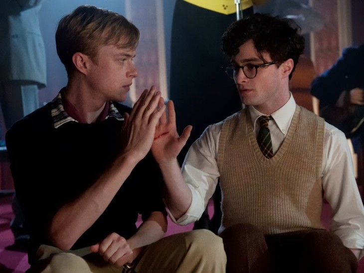 Giovani Ribelli - Kill Your Darlings - fotogramma