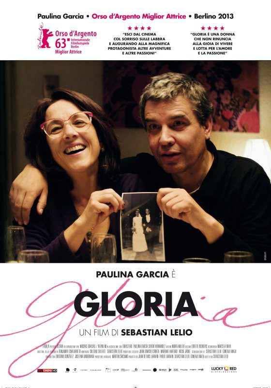 Gloria - poster