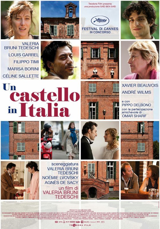 Un castello in Italia - poster