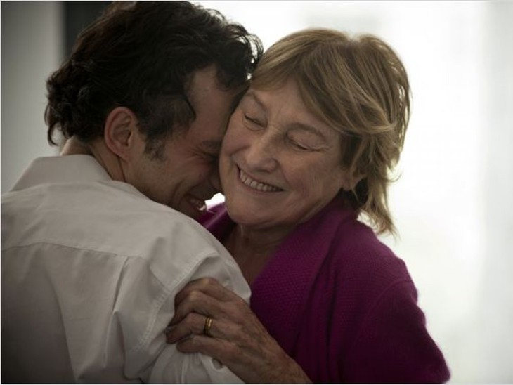 Un castello in Italia - fotogramma