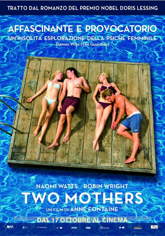 Two Mothers - poster