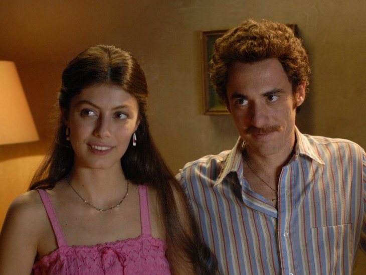 L'ultima ruota del carro - fotogramma